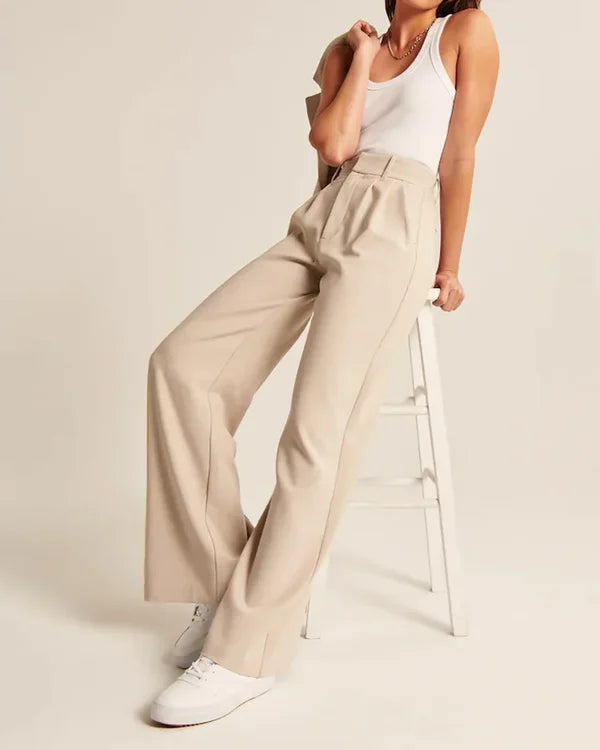 Mia: Elegant and effortless pants