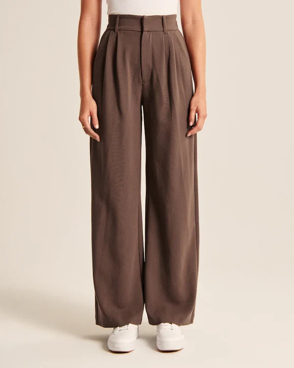 Mia: Elegant and effortless pants