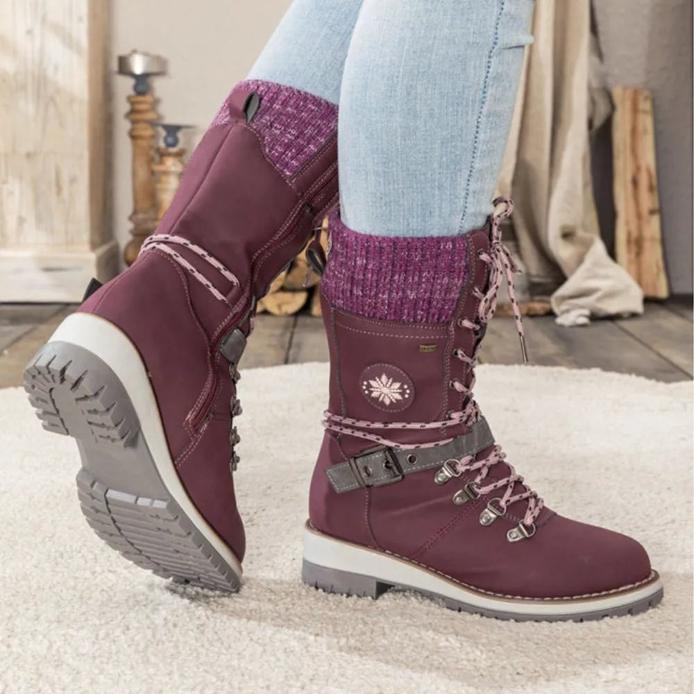 Hikaru Warm - Orthopedic Winter Boots