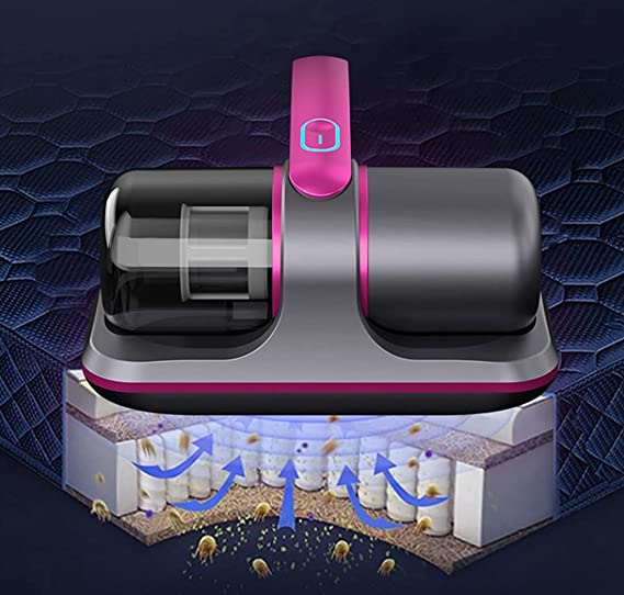 The ultimate household dust mite vacuum cleaner