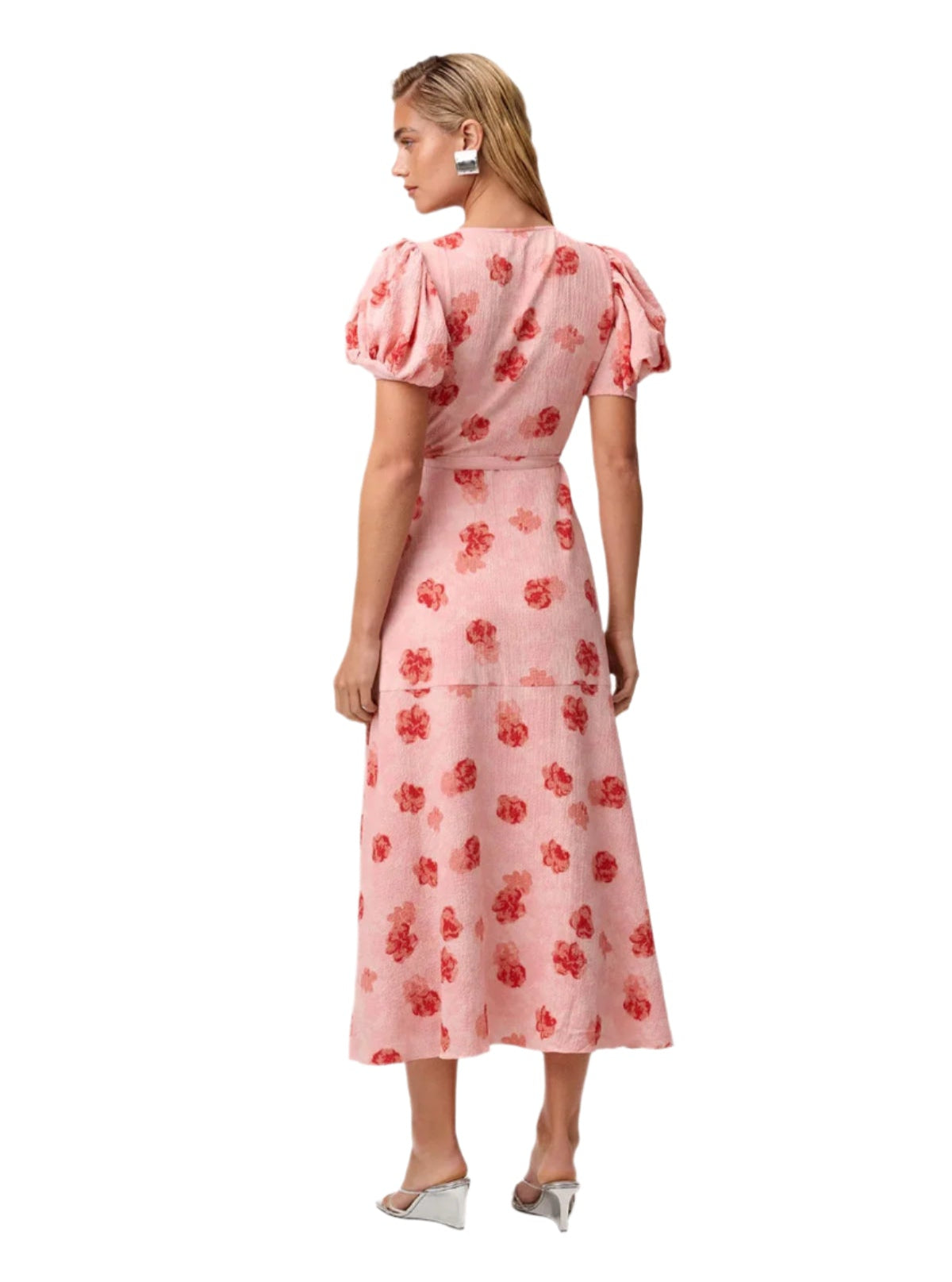 Lauren - Effortless Elegance Midi Dress