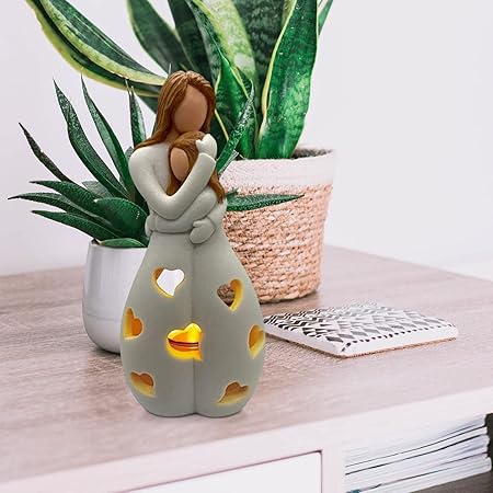 輝く– ハート型LEDライト