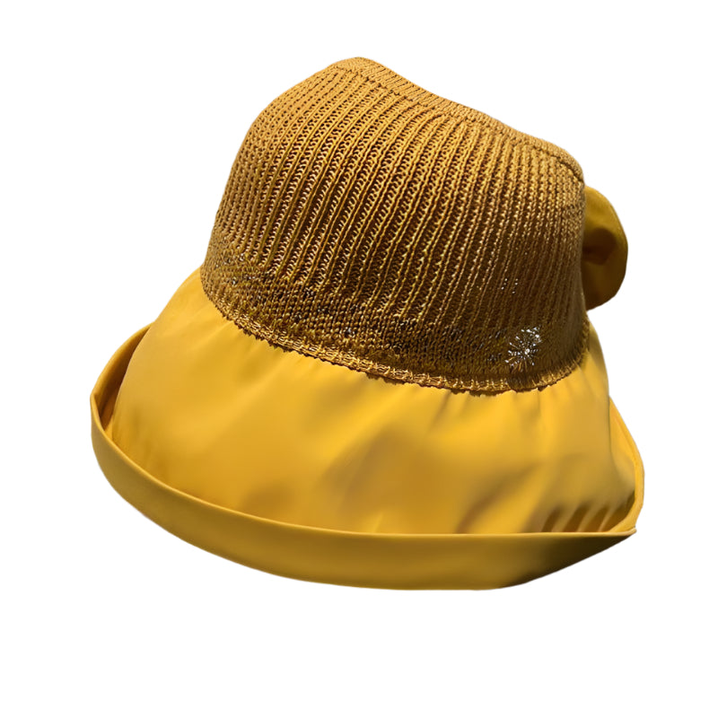 Janine - Wide Brim Summer Sun Hat