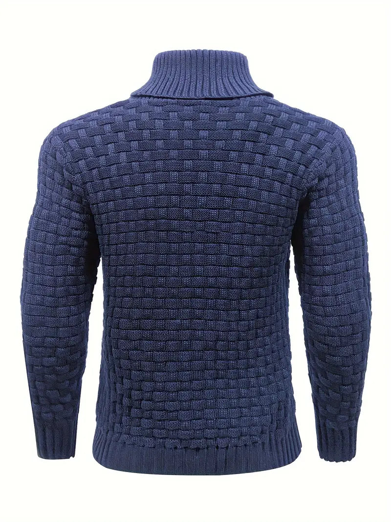 Leicester - Modern Knit Sweater
