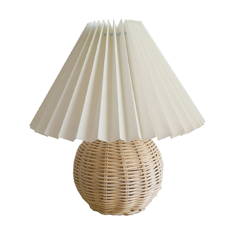 Bambrella - Minimalist Rattan Night Lamp