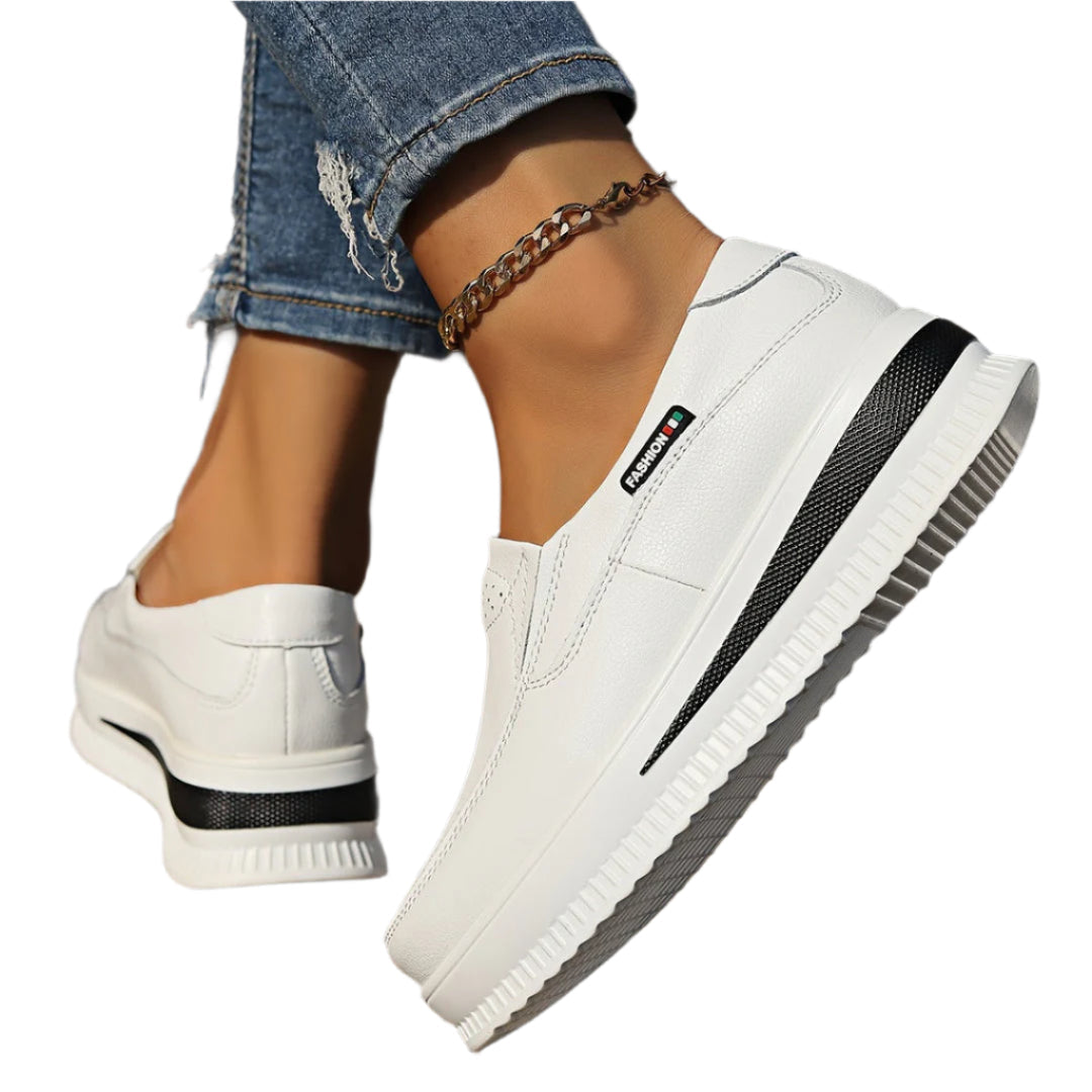 Loose - Comfortable and stylish platform shoes