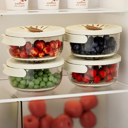 Cleaver - Easy-to-clean 2-in-1 drain bowl