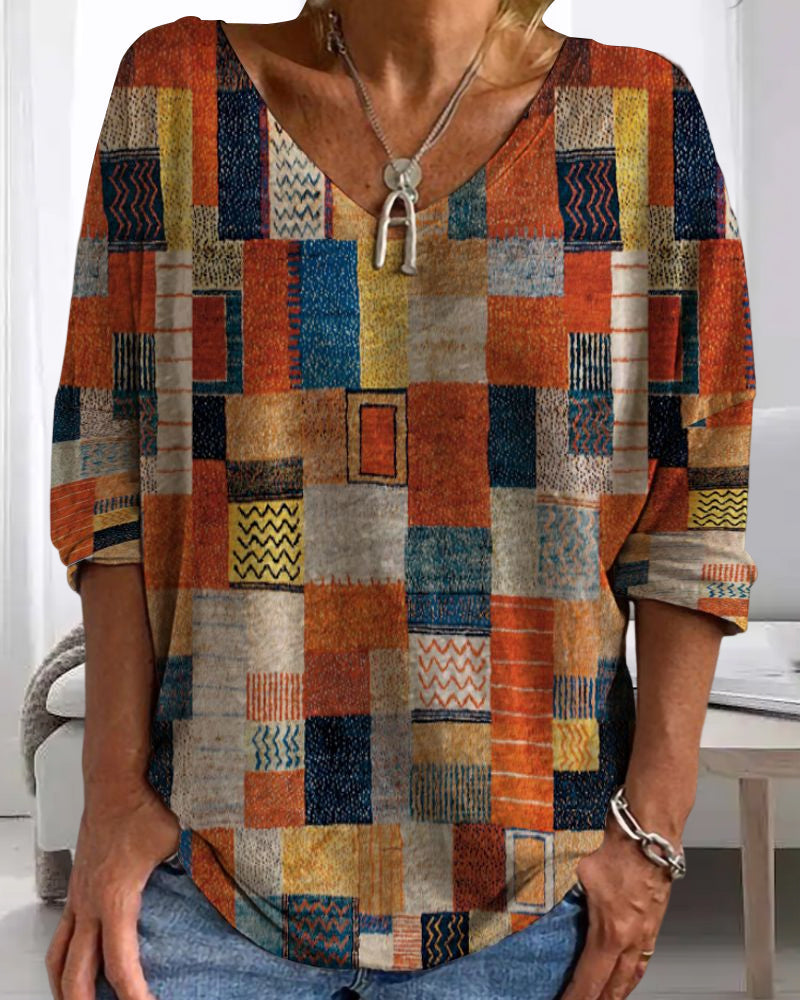 Chiaki - Classic Blouse