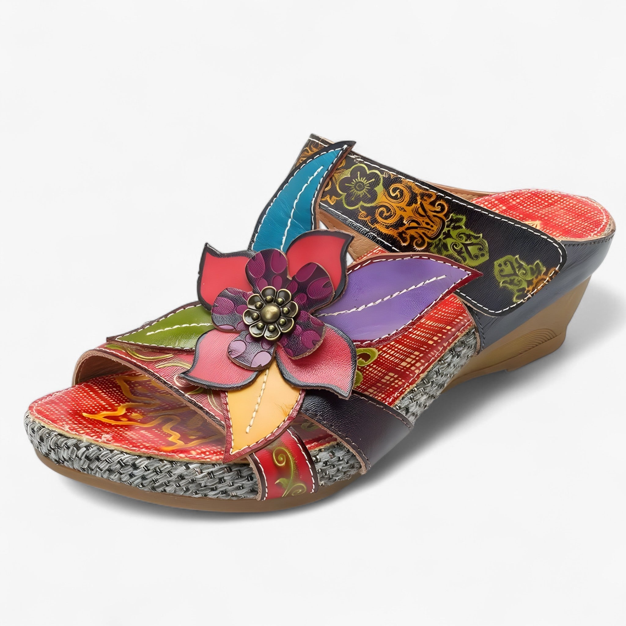 Dolly - Bohemian Sandals