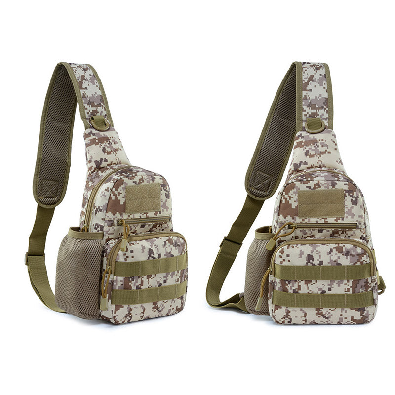 Lucio - Multifunctional Sports Chest Bag