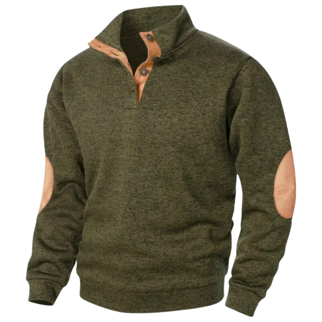 Blood - Warm Pullover