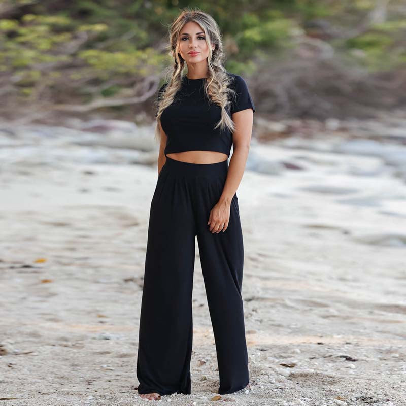 Natalie - Relaxed Fit Two-Piece Set