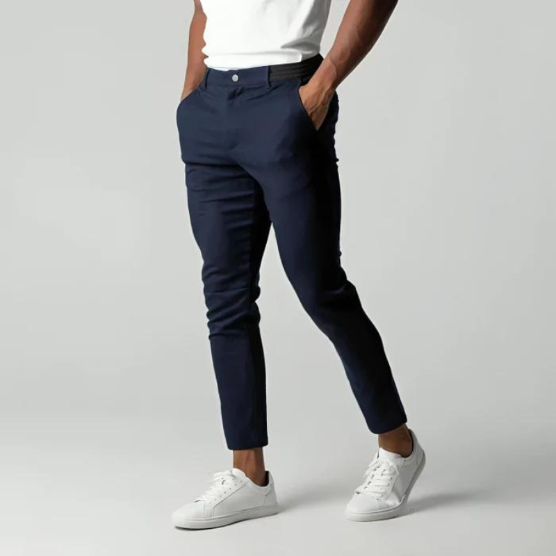 Frederick - Men's Stretch Chinos