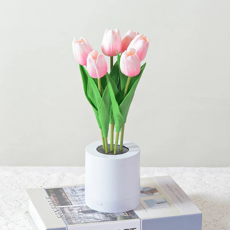 Florentia - Glowing Flower Lamp