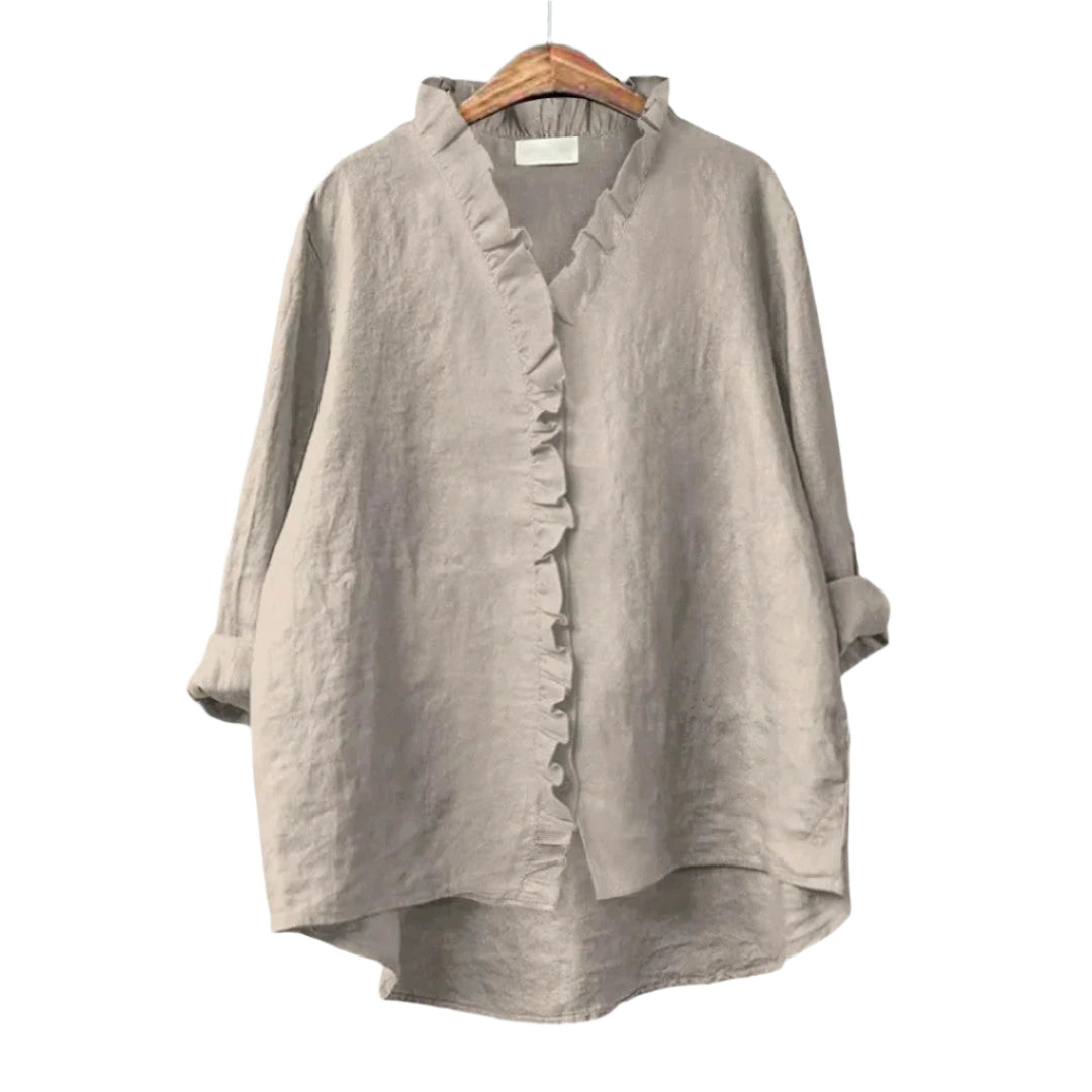 Layla - Casual Blouse