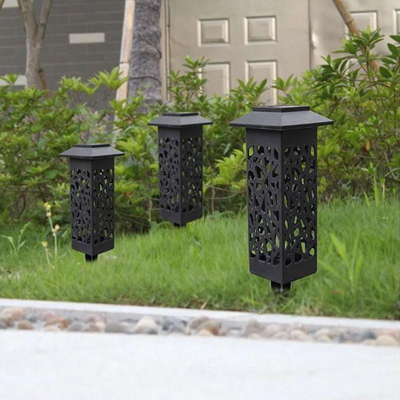 Ilvia - Vintage Garden Lamps 6-Pack