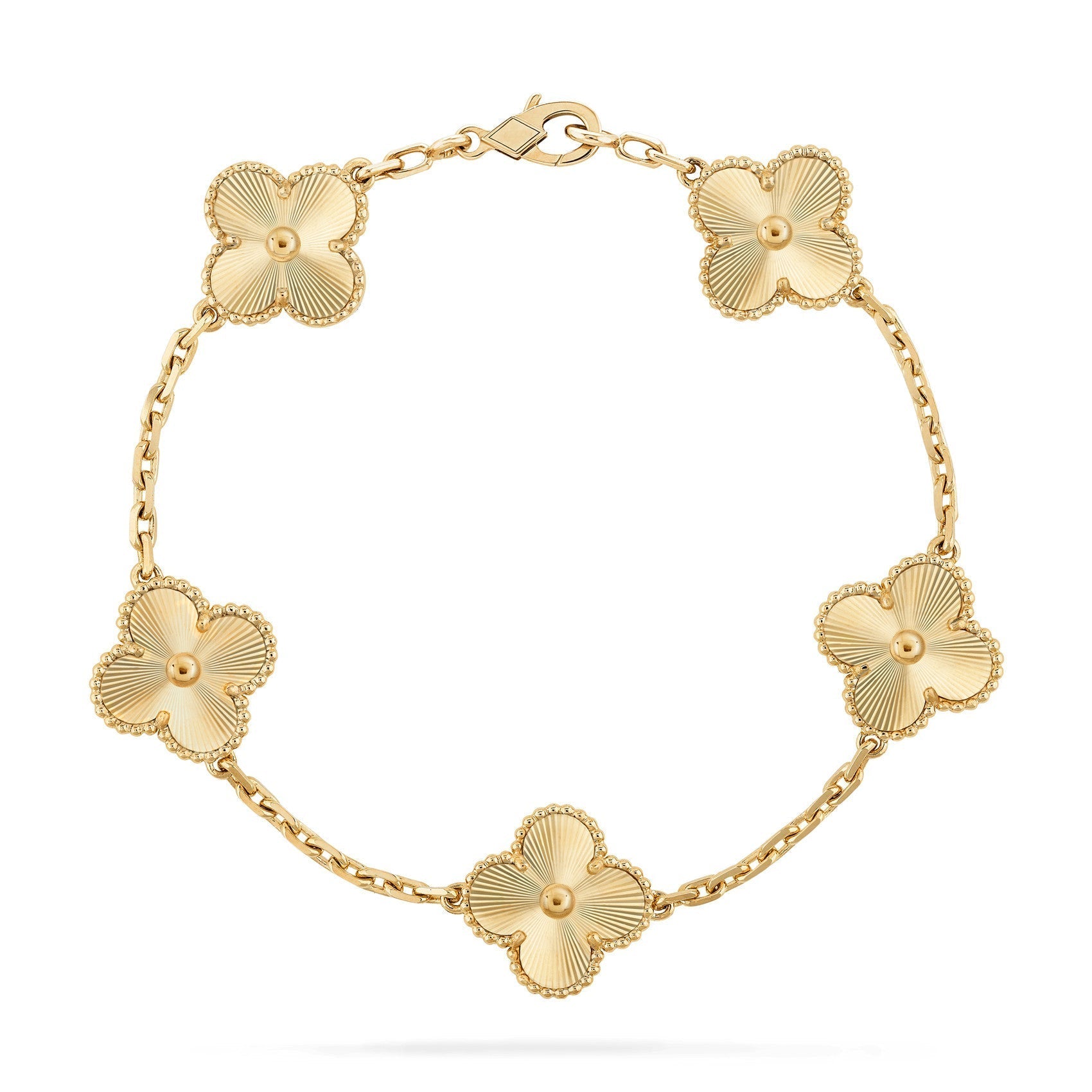 Tira - Classic Gold-Plated Bracelet