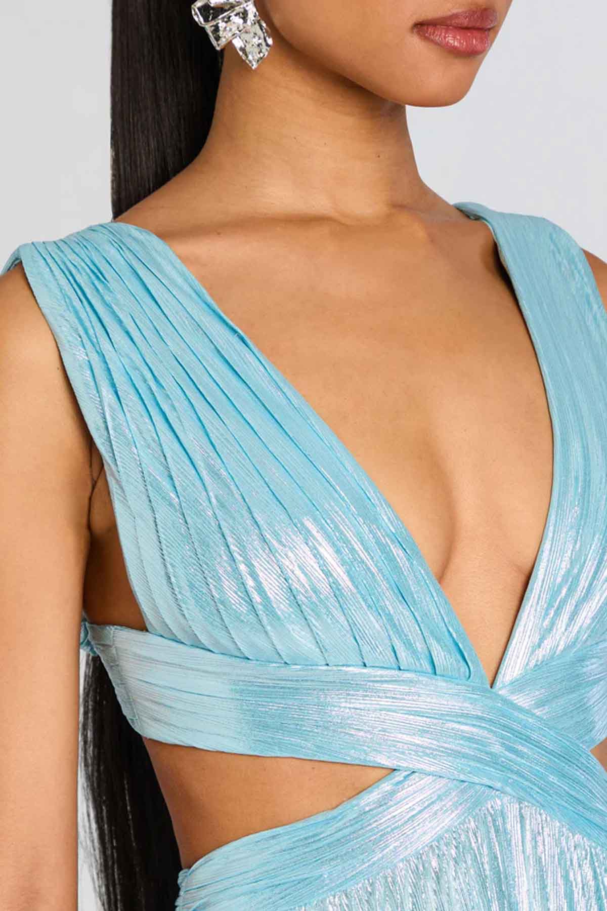 Chloe - Effortlessly elegant midi dress