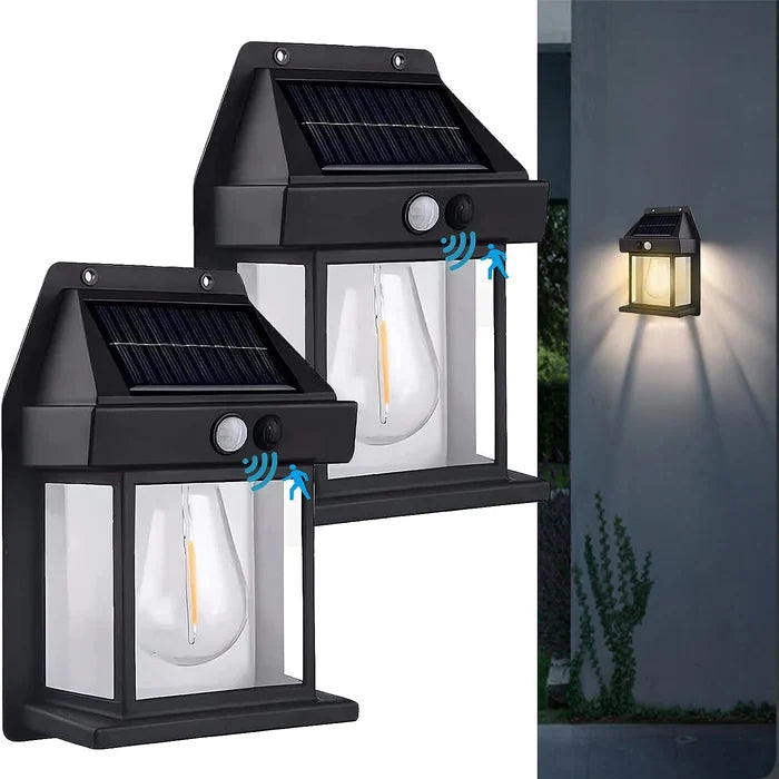 Dawn - Solar Wall Lamp