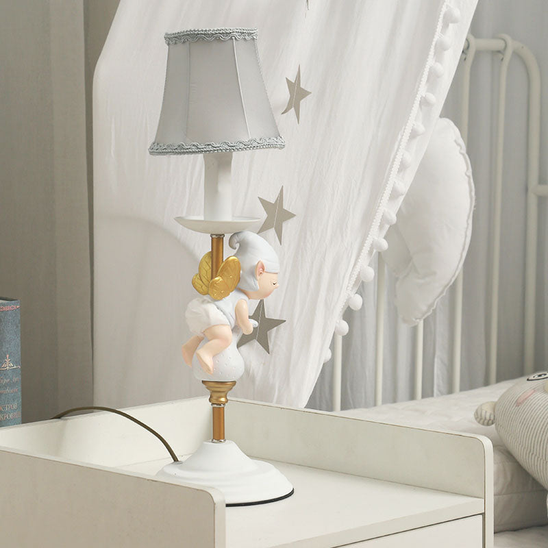 Elfara – Magical Elf Base Desk Lamp