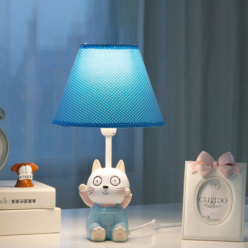 Kitty Beam – Playful Cat Reading Table Lamp