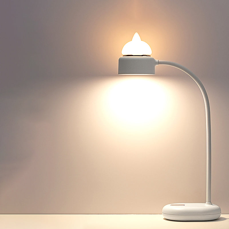 Whisker Glow - Colorful Cat LED Night Light for Kids