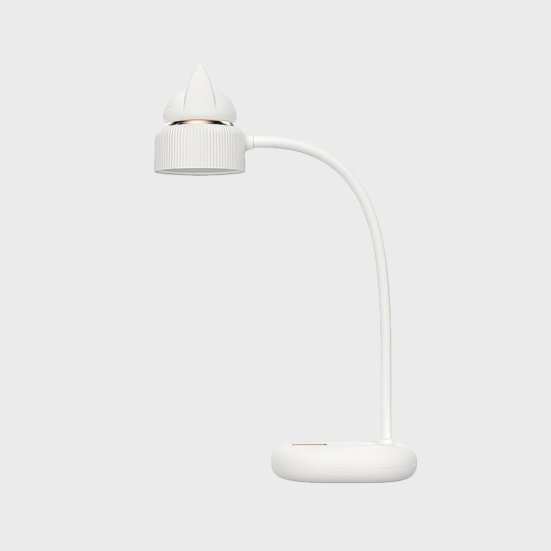 Whisker Glow - Colorful Cat LED Night Light for Kids