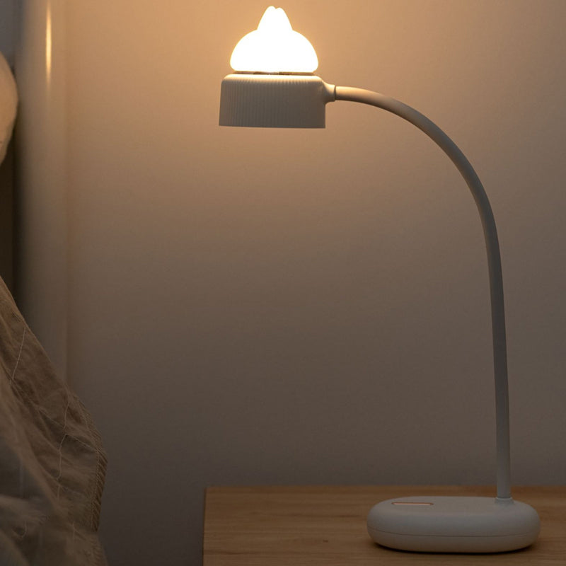 Whisker Glow - Colorful Cat LED Night Light for Kids