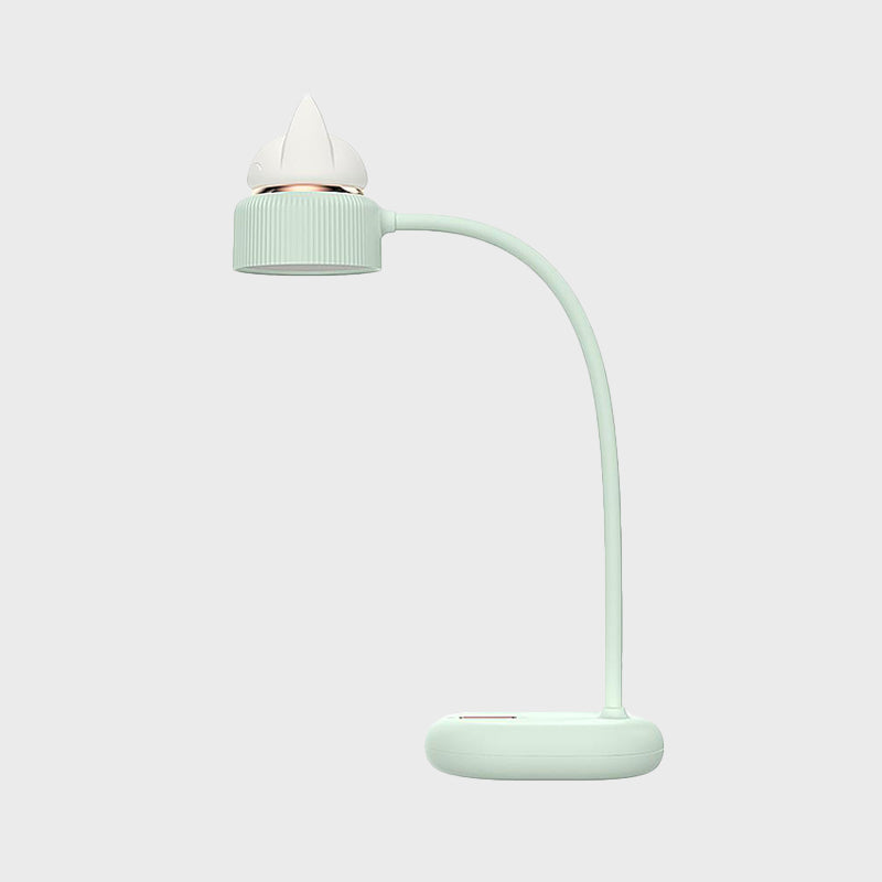 Whisker Glow - Colorful Cat LED Night Light for Kids