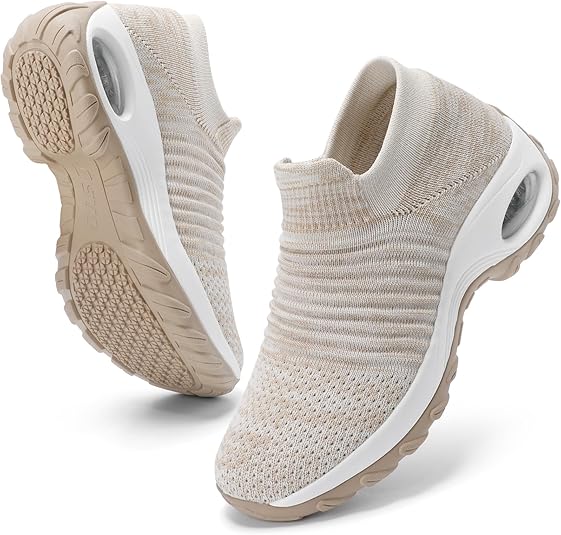 ハピネス - 女性のためのカジュアルで通気性のあるスニーカー