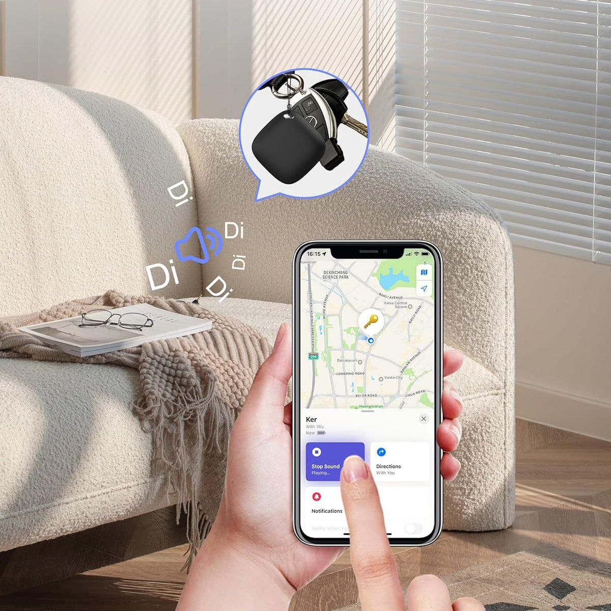 TailTrack - GPS for Cats and Dogs