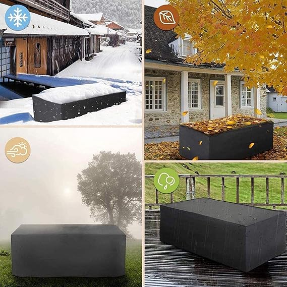 RainGuard - High-Quality Waterproof Furniture Covers