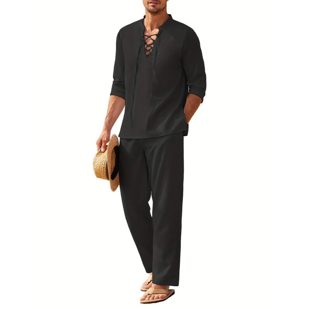 Marion - Comfortable Two-Piece Set for Men