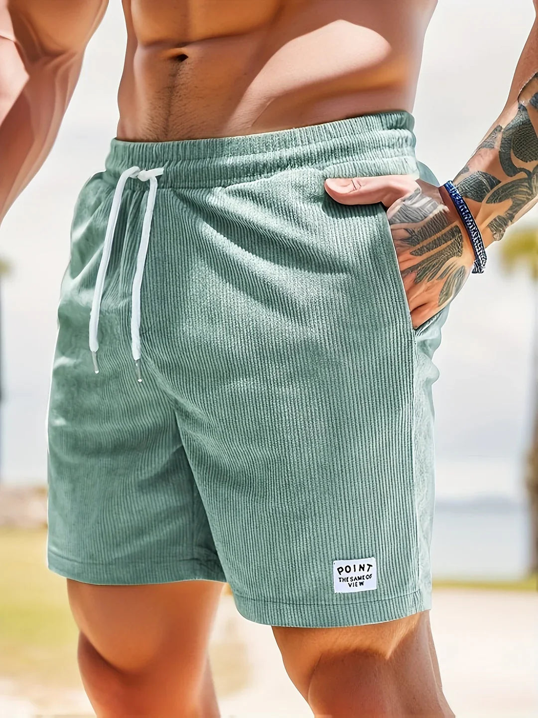 Axel - Comfortable Shorts