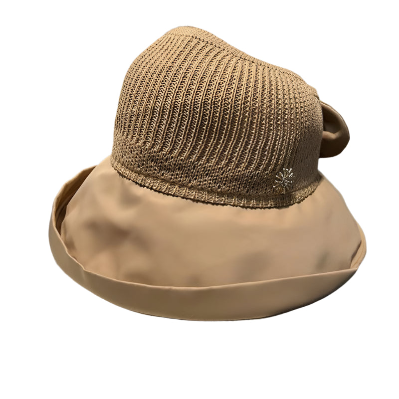 Janine - Wide Brim Summer Sun Hat