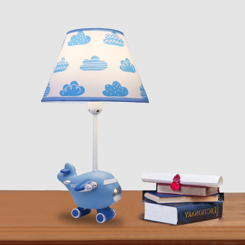 Fly Light – Cartoon Airplane Nightstand Lamp
