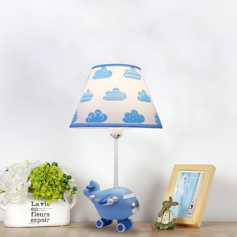 Fly Light – Cartoon Airplane Nightstand Lamp