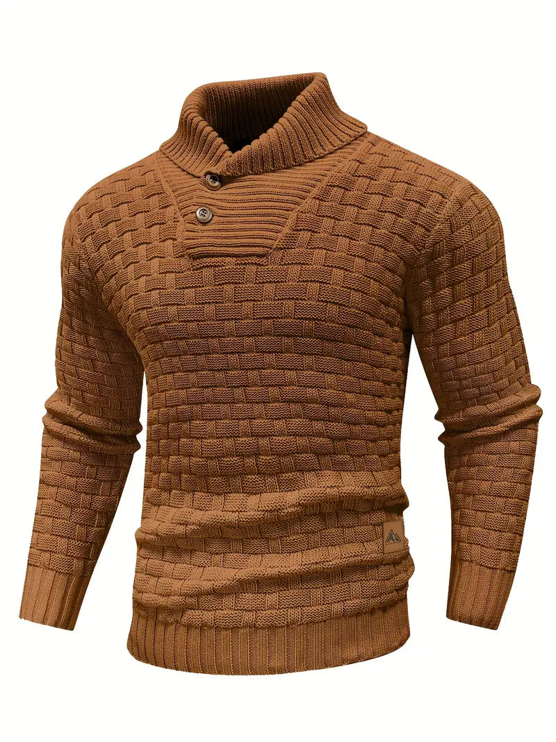 Leicester - Modern Knit Sweater