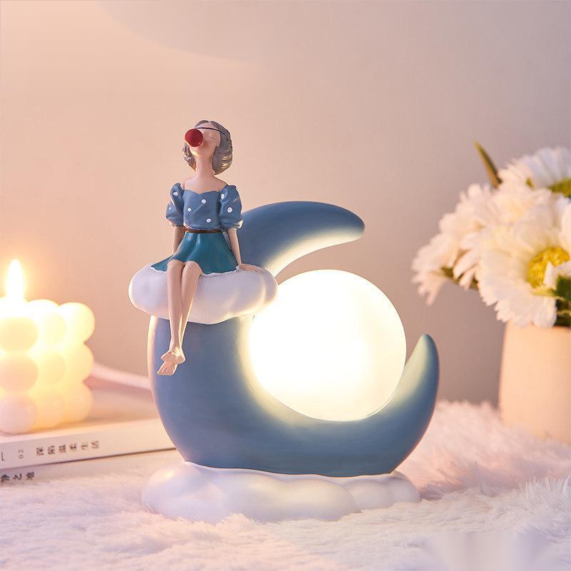 Glow Muse – Night Light for Dreamy Girls