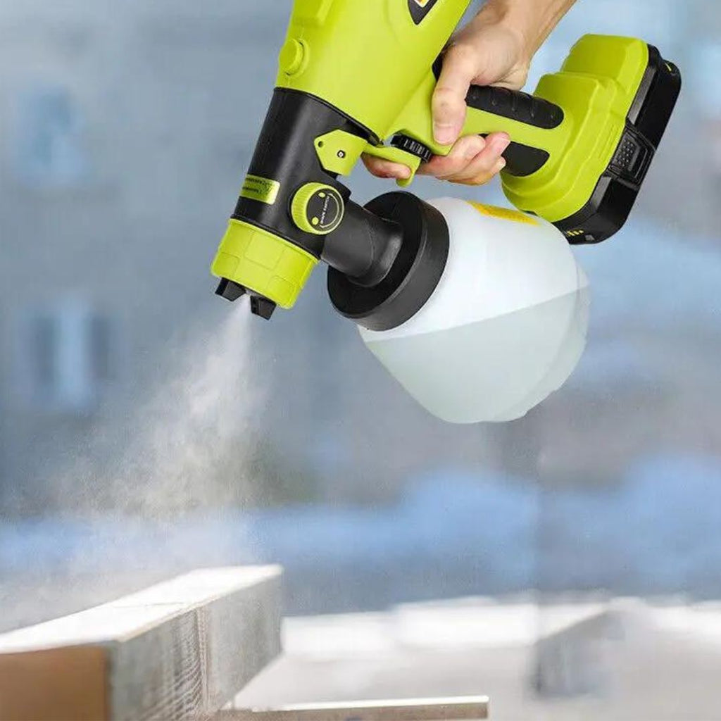 プロスプレー – 究極のペイントスプレーガン