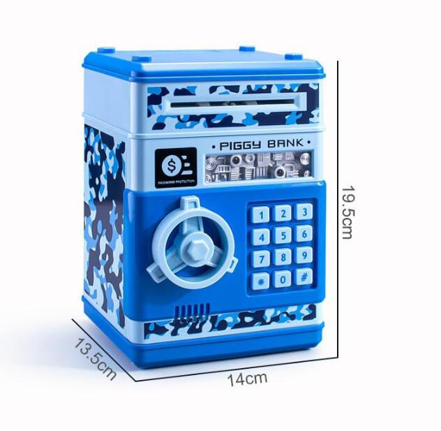 Mini ATM | ATM Piggy Bank Toy for Kids