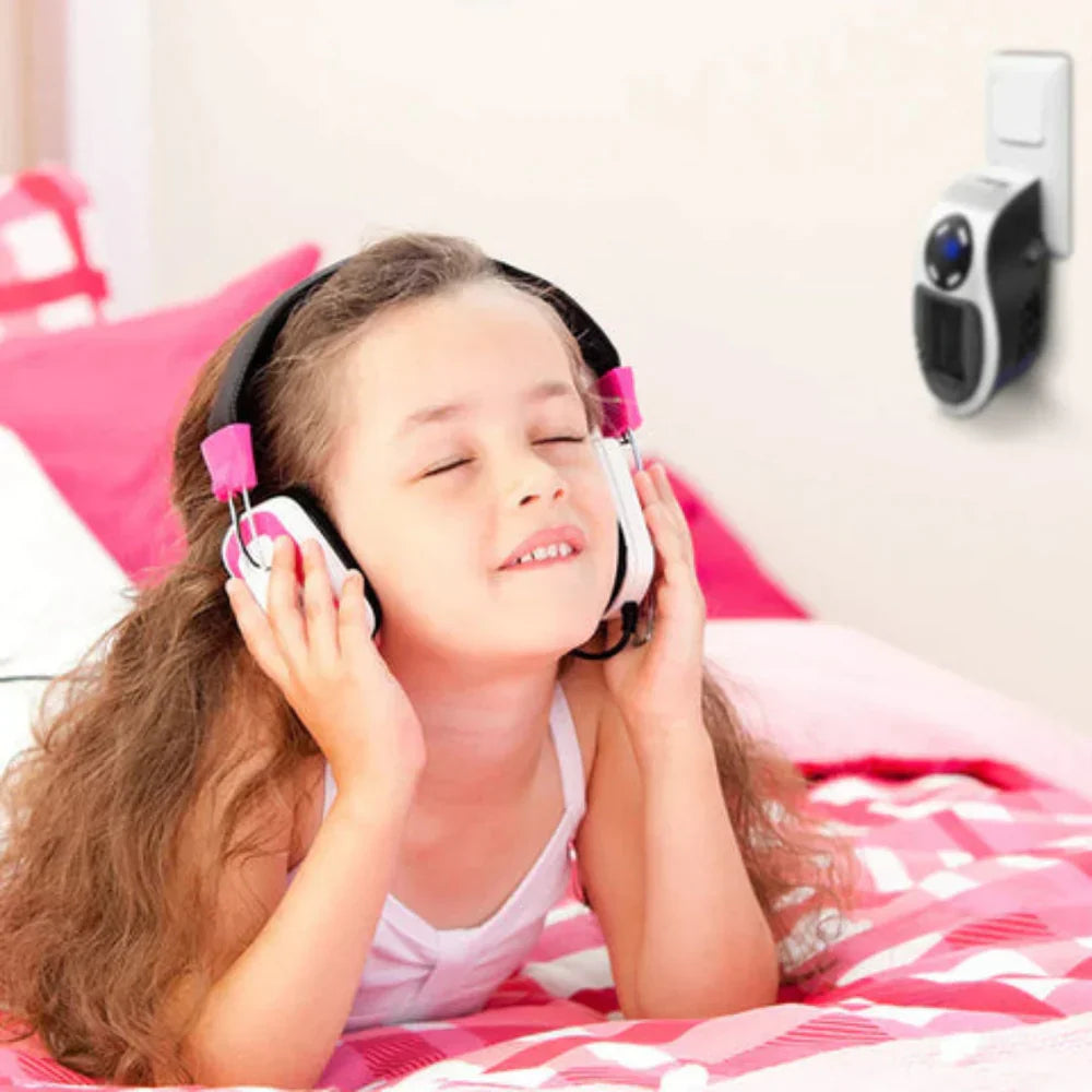 上座部仏教 – 調節可能なサーモスタット付きコンパクトポータブルヒーター