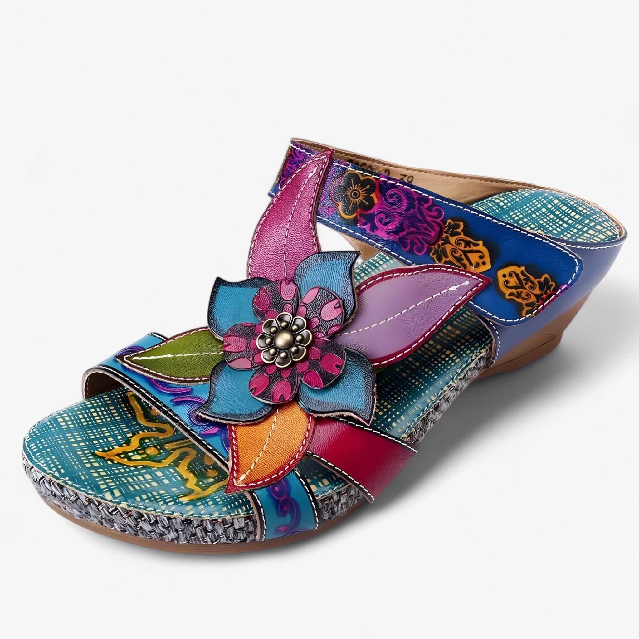 Dolly - Bohemian Sandals