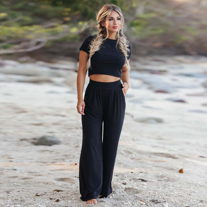 Natalie - Relaxed Fit Two-Piece Set