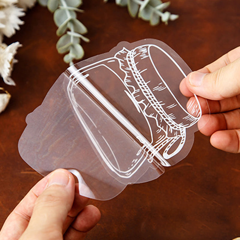 Bloom Keepers - Dried Flower Holder Bookmark