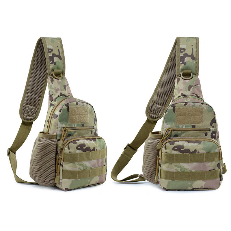 Lucio - Multifunctional Sports Chest Bag