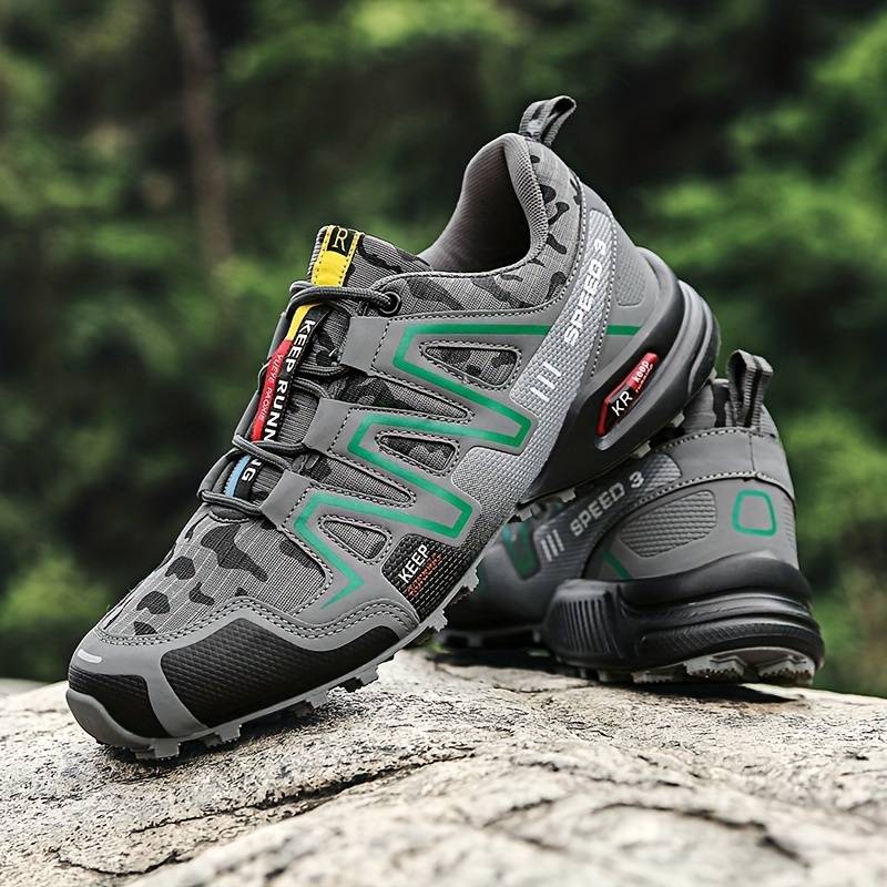 Leo - Waterproof Hiking Boots