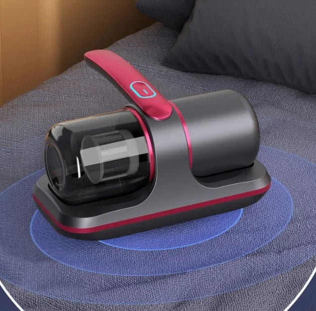 The ultimate household dust mite vacuum cleaner