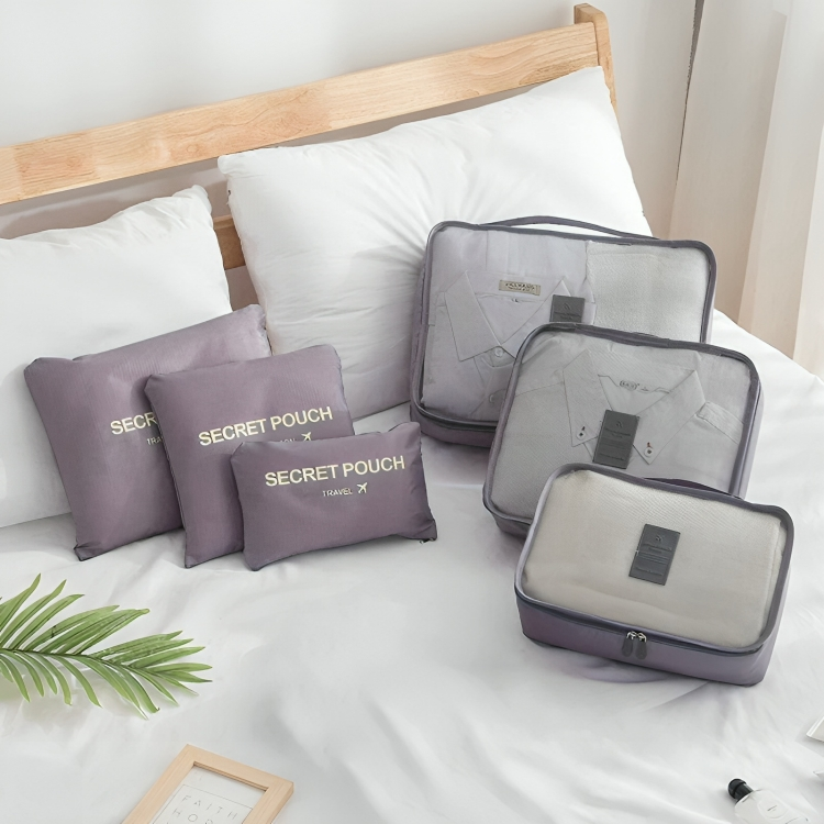 パックメイト-多機能トラベル収納大容量バッグセット