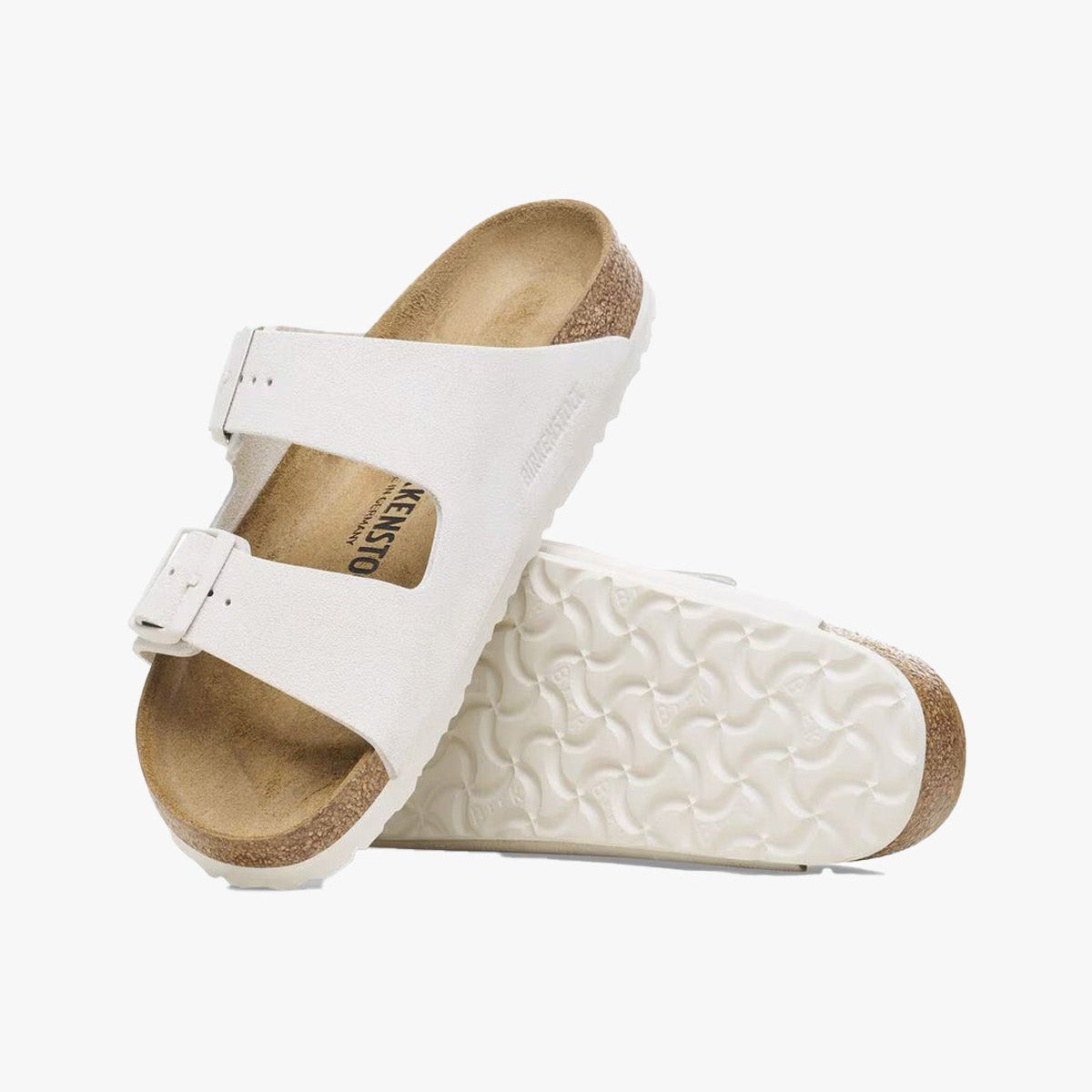 Lola - Soft suede comfort sandals